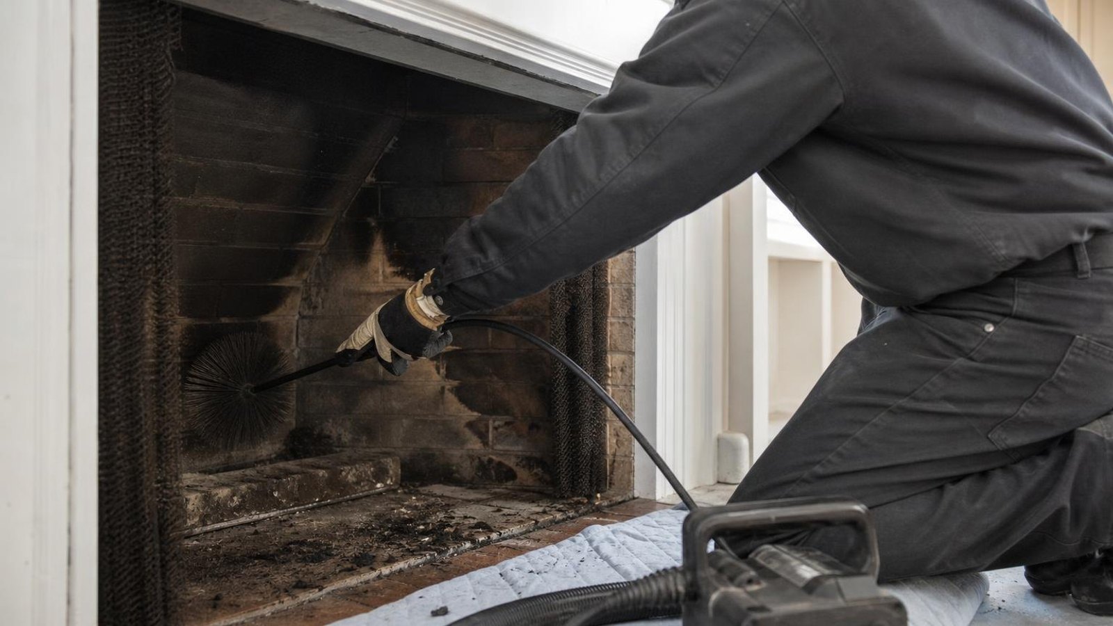 Osprey Chimney Service — chimney sweep & inspection near you