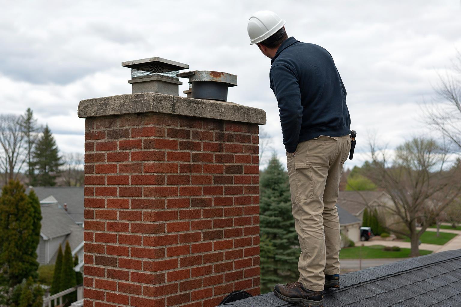 Chimney Repair