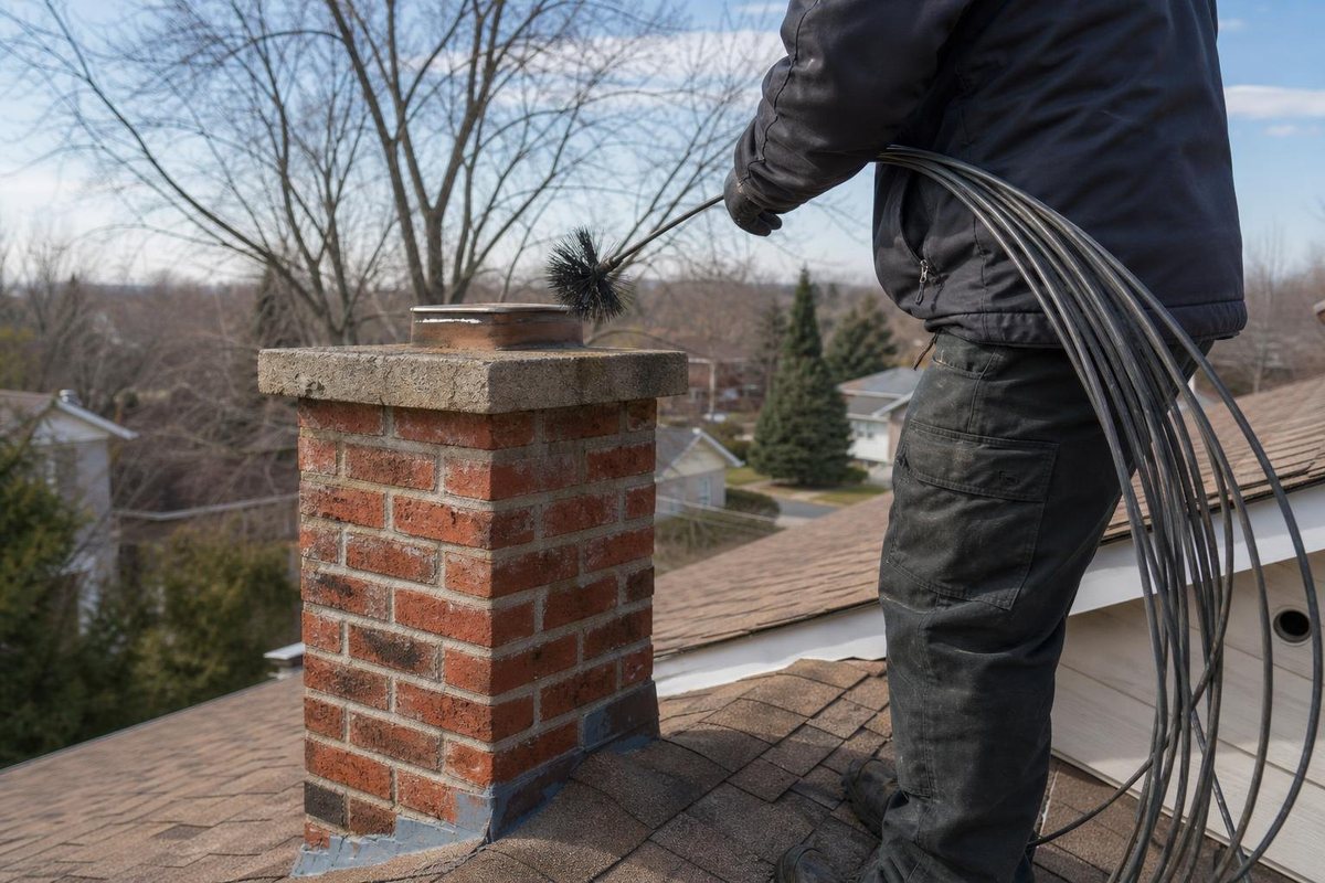 Osprey Chimney Service in Billerica